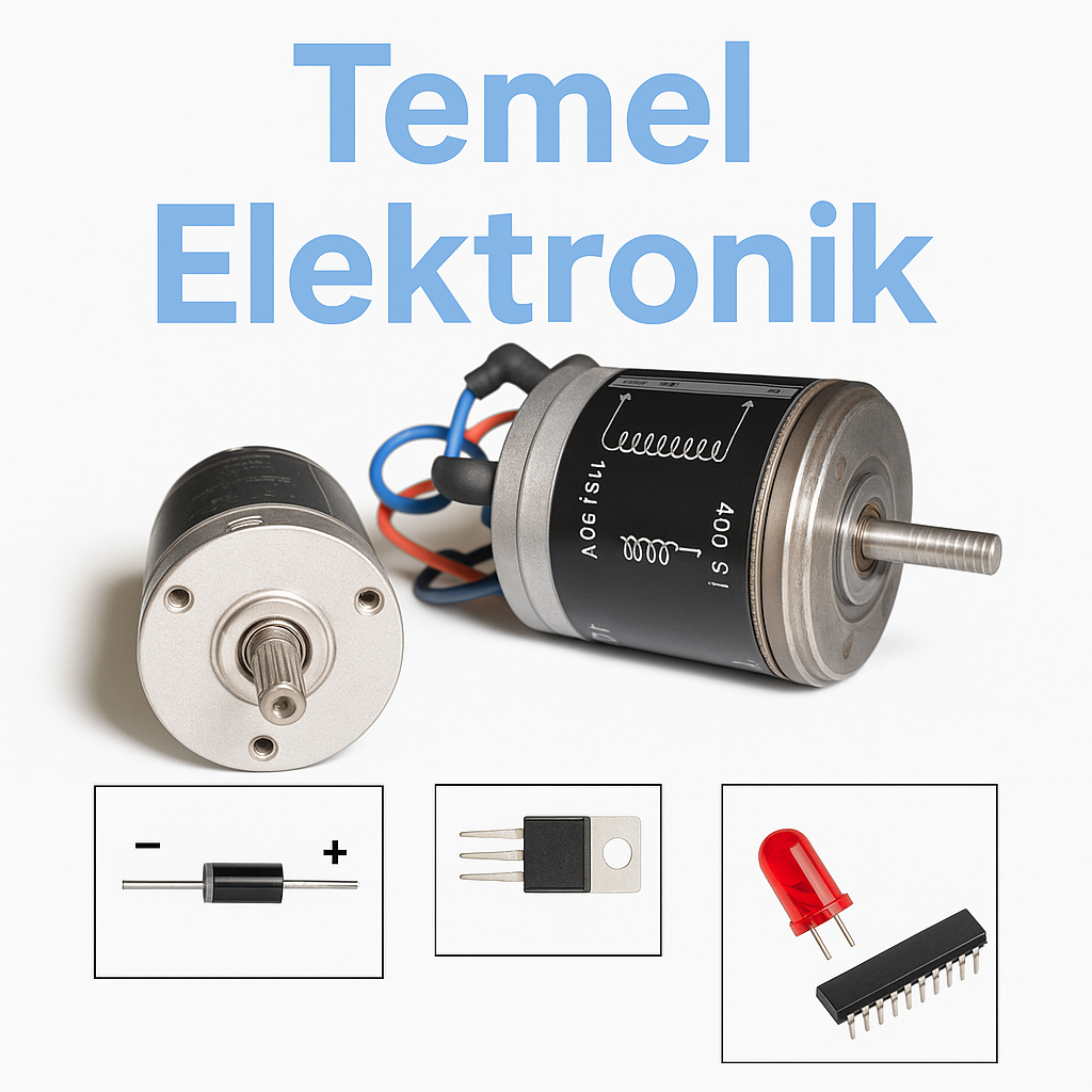 Modül 4 – Elektronik Temelleri (Electronic Fundamentals)