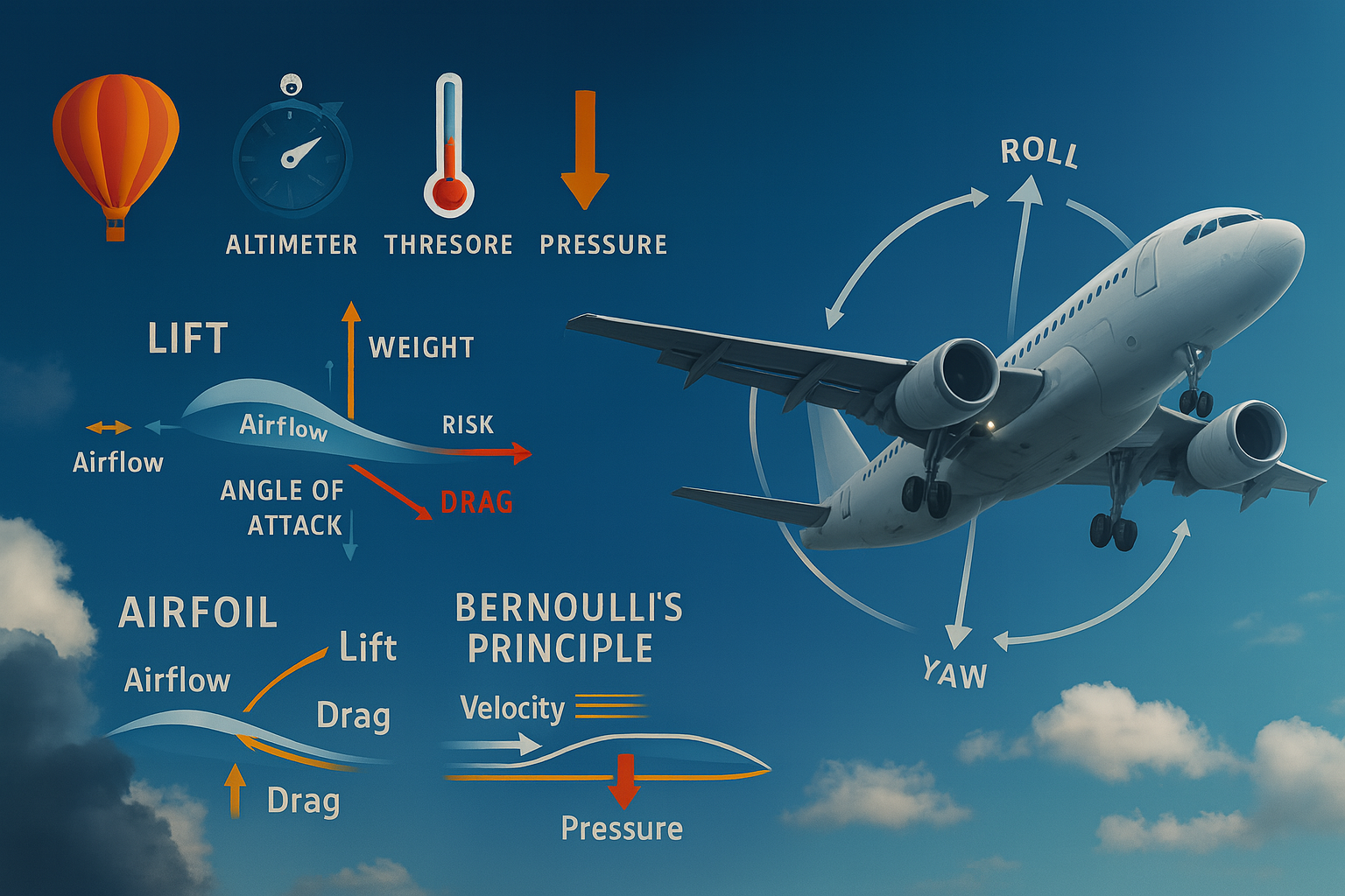 MODÜL 8 TEMEL AERODİNAMİK