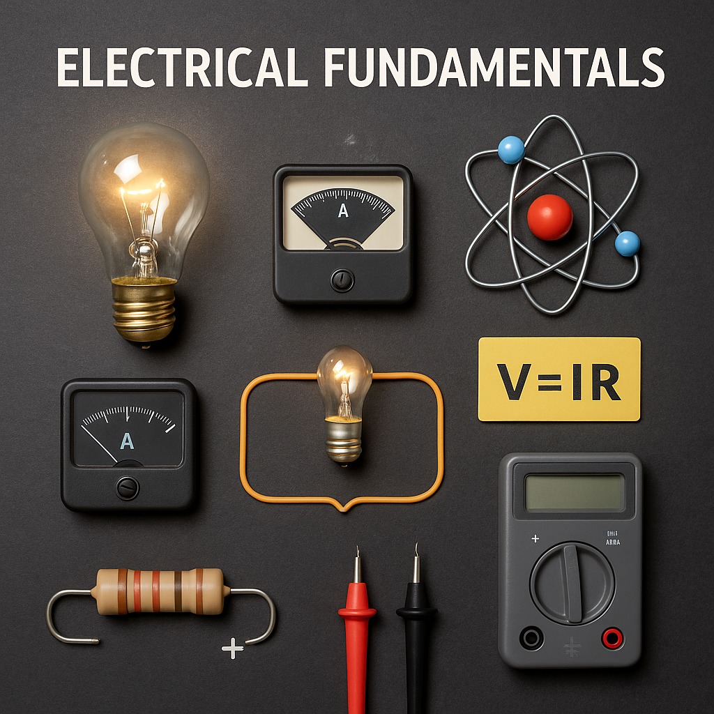Modül 3 – Temel Elektrik