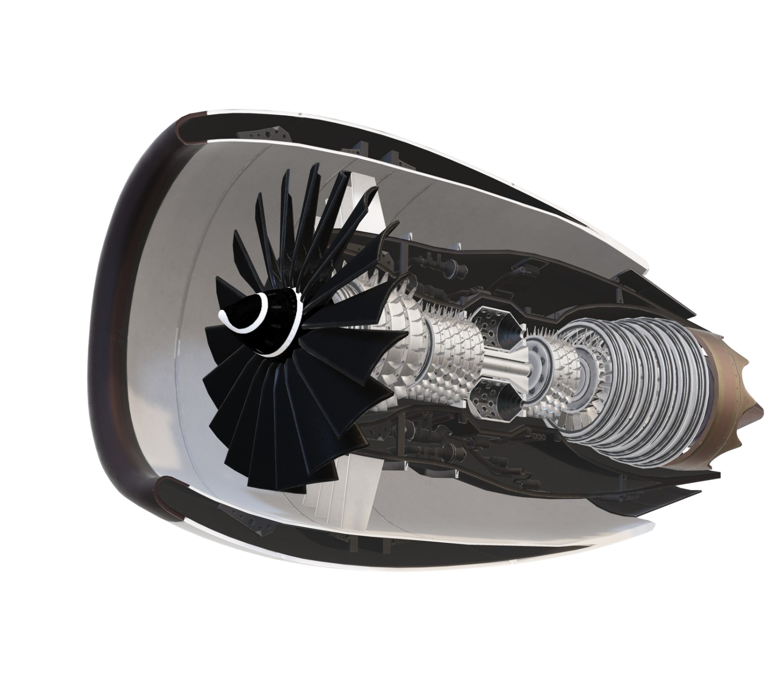 Modül 15 – Gaz Türbinli Motorlar