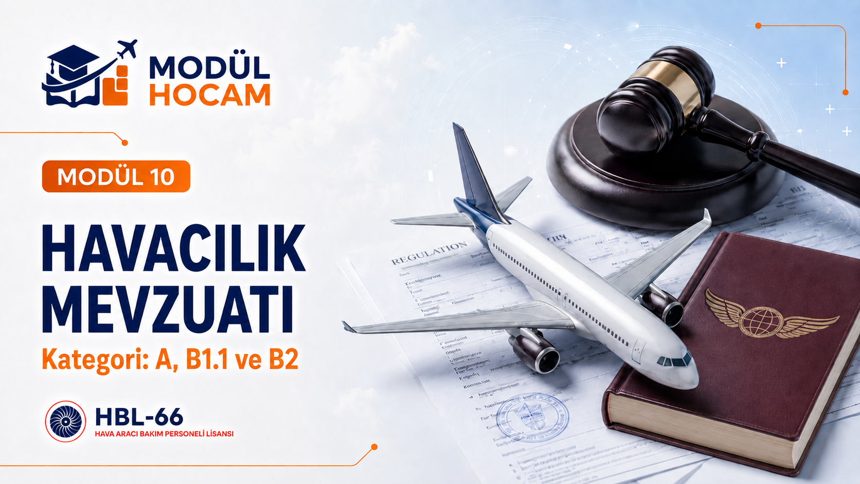 Modül 10 Havacılık Mevzuatı