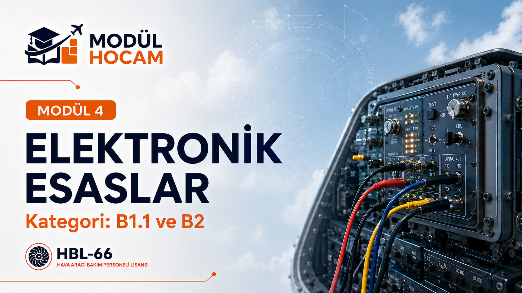 Modül 4 Elektronik Esaslar