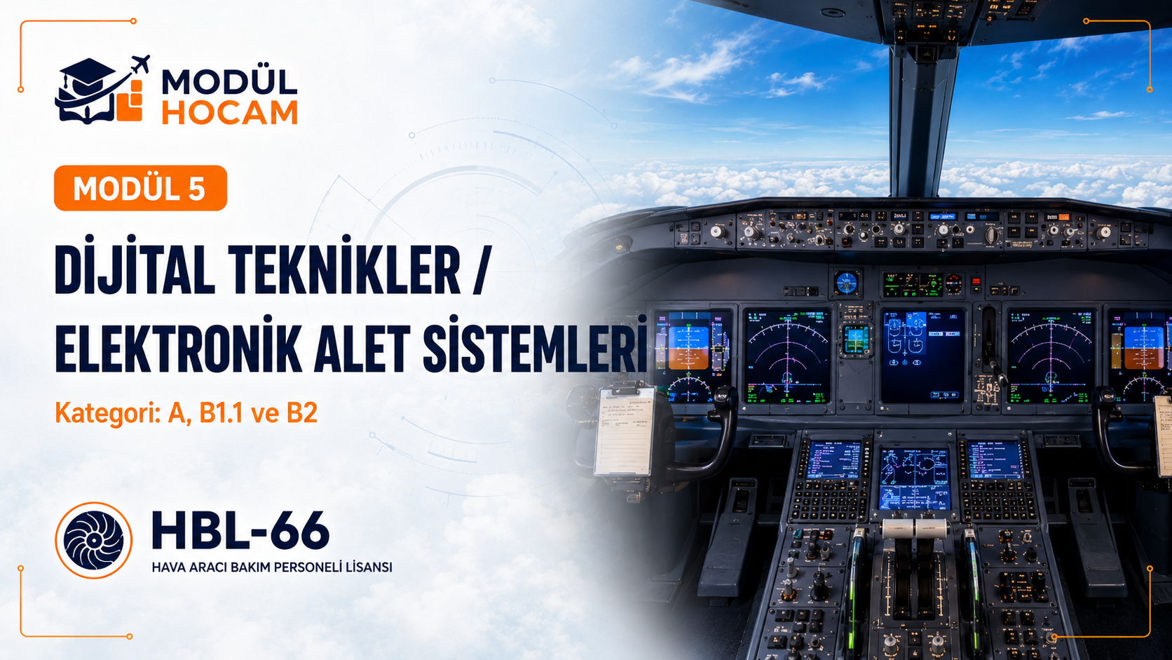 Modül 5 Dijital Teknikler / Elektronik Alet Sistemleri