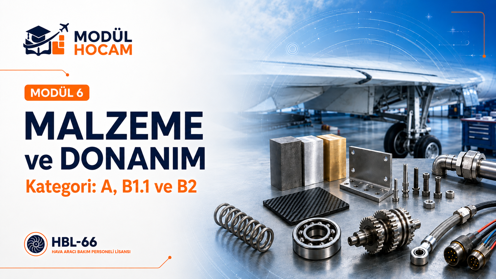 Modül 6 Malzeme ve Donanım