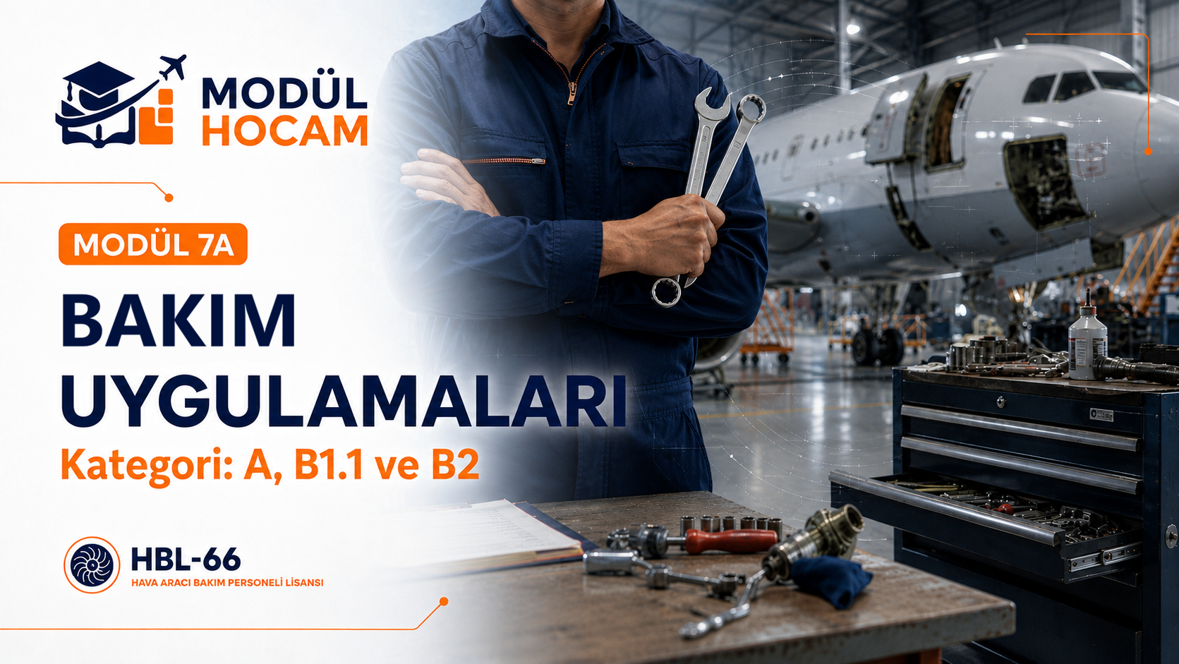 Modül 7A Bakım Uygulamaları